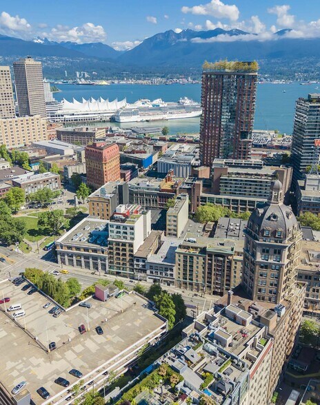 More Photos Of 163-165 W Pender St, Vancouver Apartments For Sale