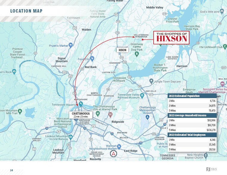 More Photos Of 5513 Highway 153, Hixson Restaurant For Sale