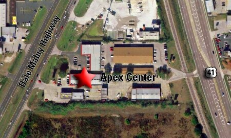 More Photos Of 1616 Dale Mabry Hwy, Lutz Auto Repair For Sale