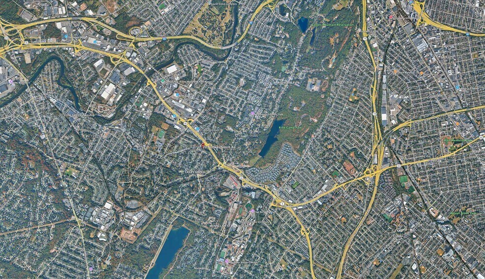 More Photos Of 201 Lower Notch Rd, Little Falls Medical For Lease