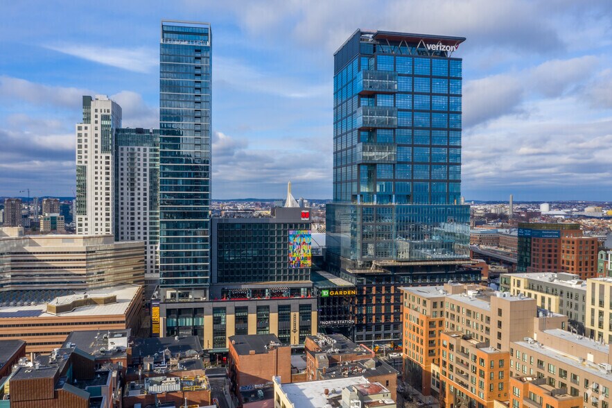 More Photos Of 100 Causeway St, Boston Unknown For Lease