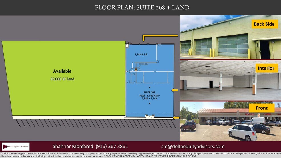 More Photos Of 200 E End Blvd S, Marshall Unknown For Lease