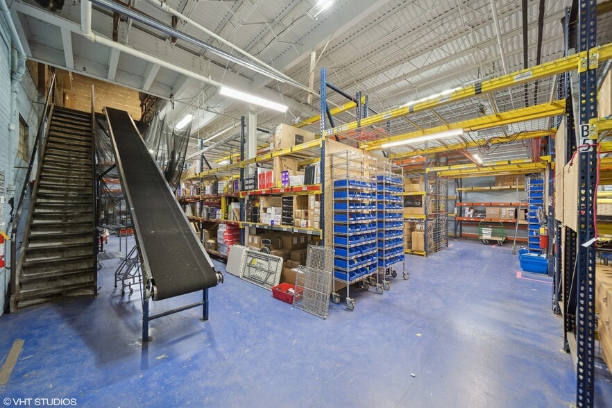 More Photos Of 1431 W Hubbard St, Chicago Light Distribution For Lease