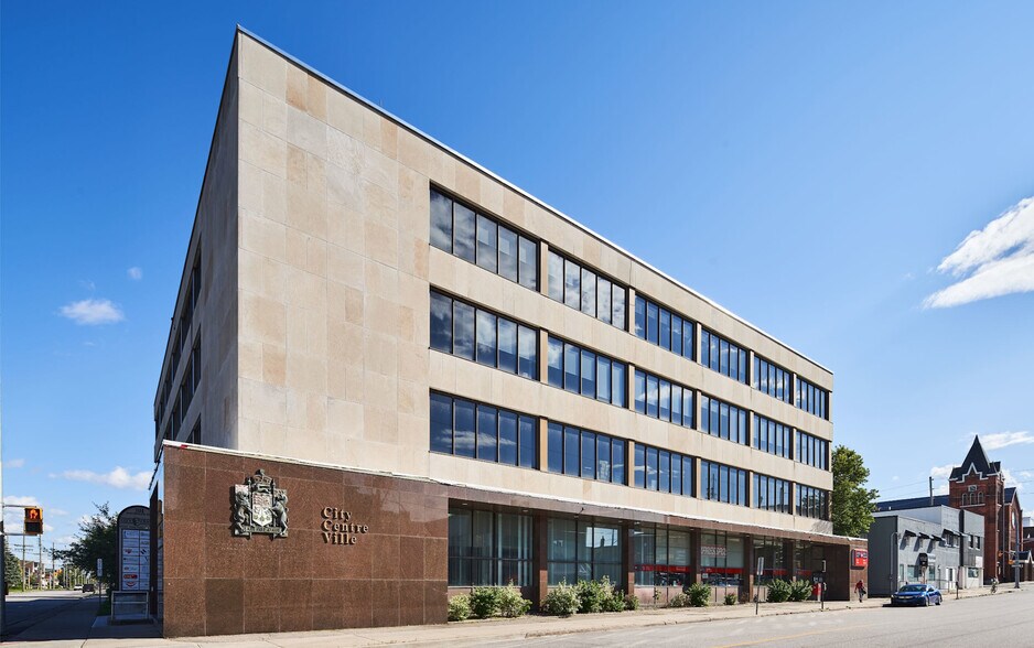 Primary Photo Of 101 Worthington St E, North Bay Office For Lease