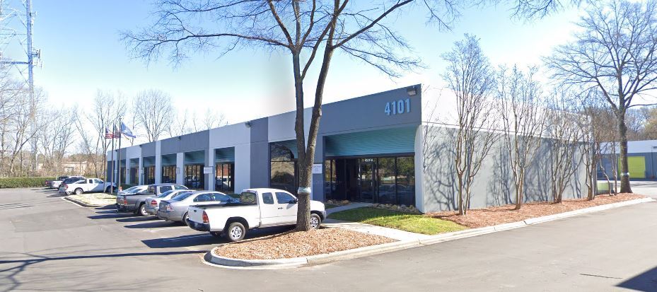 Primary Photo Of 4101 Stuart Andrew Blvd, Charlotte Light Distribution For Lease