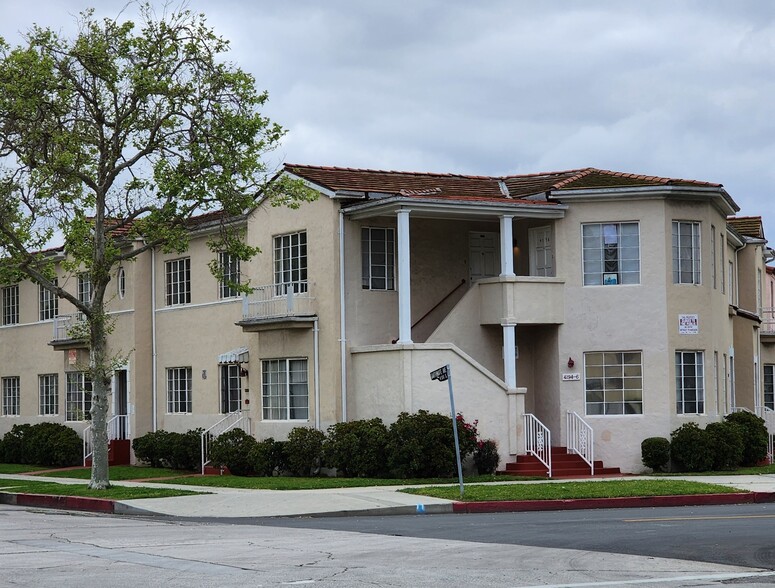 Primary Photo Of 4180 Garthwaite Ave, Los Angeles Apartments For Sale