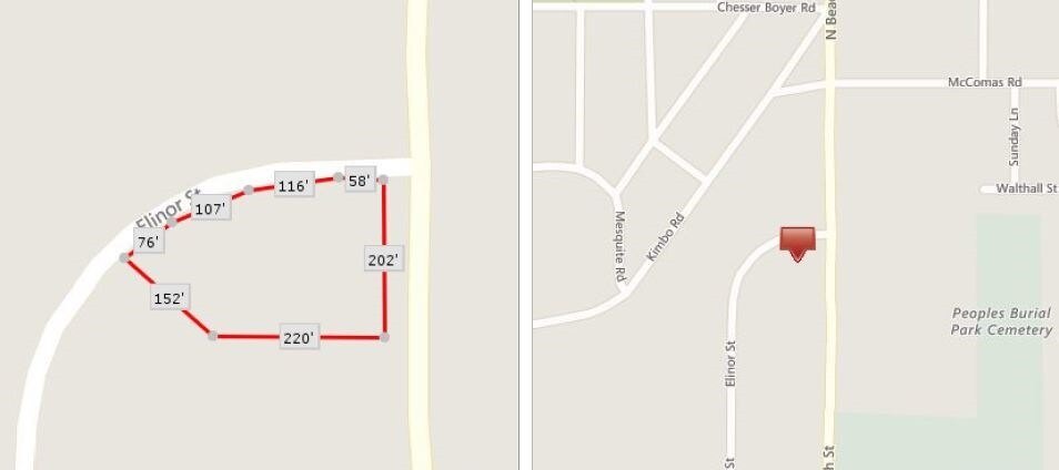More Photos Of 2937 N Beach St, Fort Worth Land For Sale
