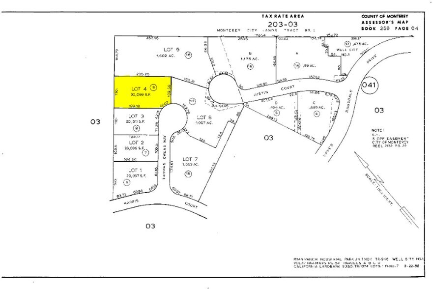 More Photos Of 8 Harris Ct, Monterey Office For Lease