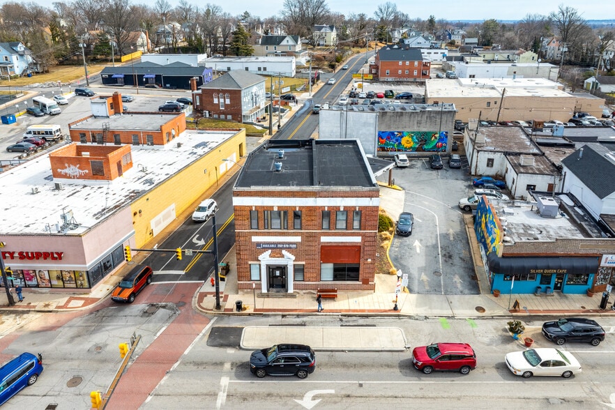 More Photos Of 5433-5439 Harford Rd, Baltimore Bank For Sale
