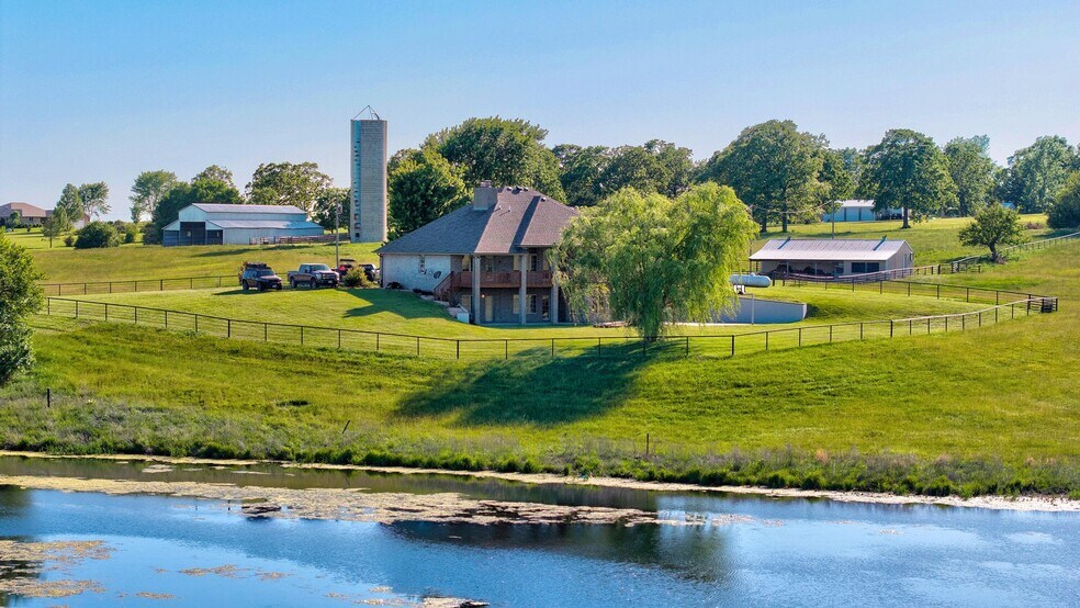 Primary Photo Of 1153 Whispering Oaks Rd, Marshfield Land For Sale