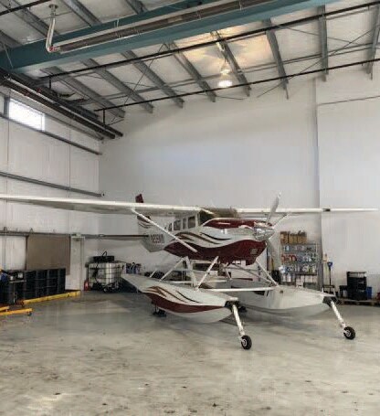 More Photos Of 9800 29th Ave W, Everett Airplane Hangar For Sale