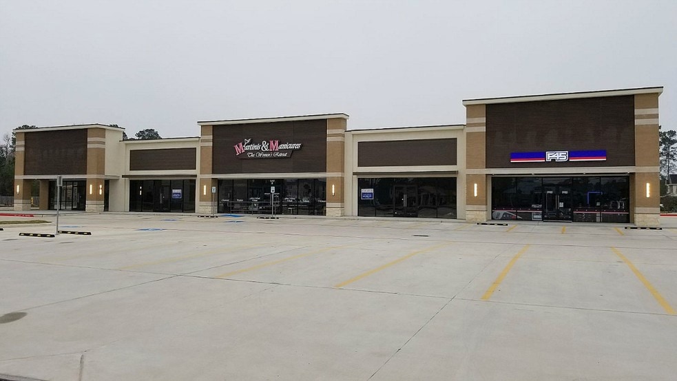 More Photos Of 5417 FM 1488 Rd, The Woodlands Freestanding For Lease