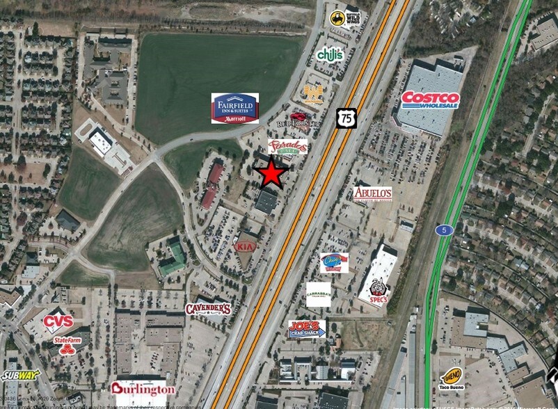 More Photos Of 3409 N Central Expy, Plano Office For Lease