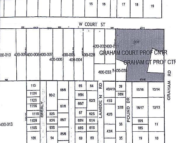 More Photos Of G4007 W Court St, Flint Office For Sale