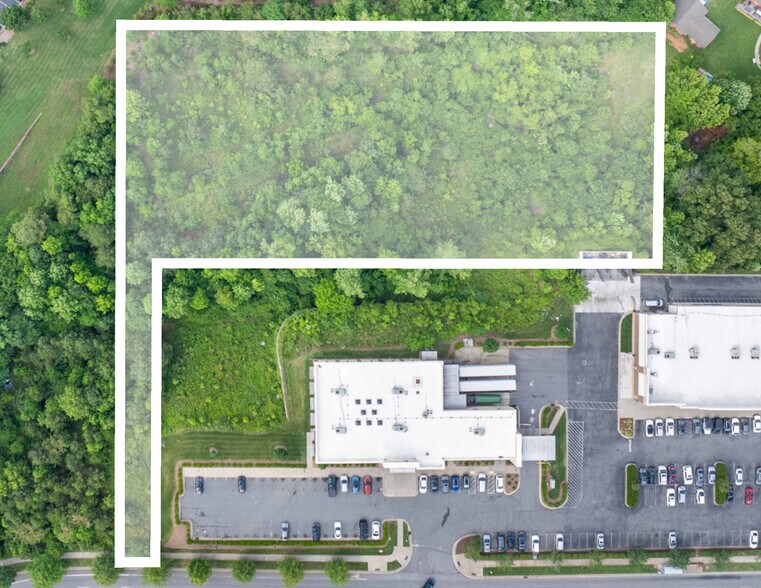 More Photos Of 5840 University Pointe Blvd, Charlotte Land For Sale