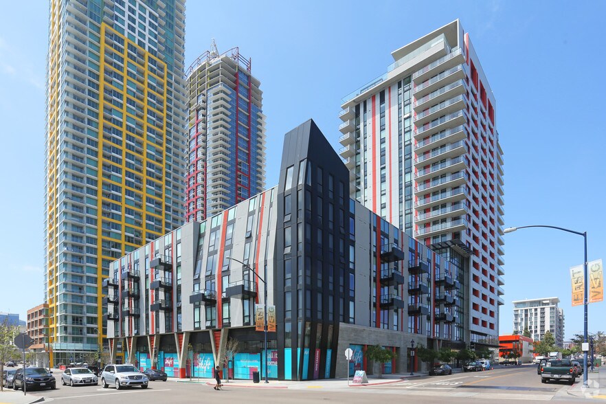 More Photos Of 1501 Island Ave, San Diego Apartments For Lease