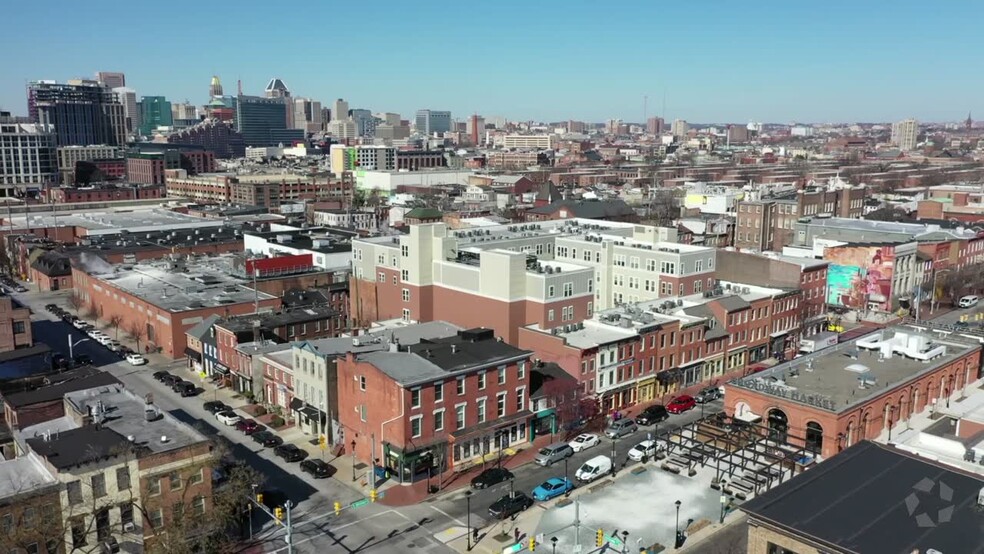 Primary Photo Of 600-604 S Broadway, Baltimore Unknown For Lease