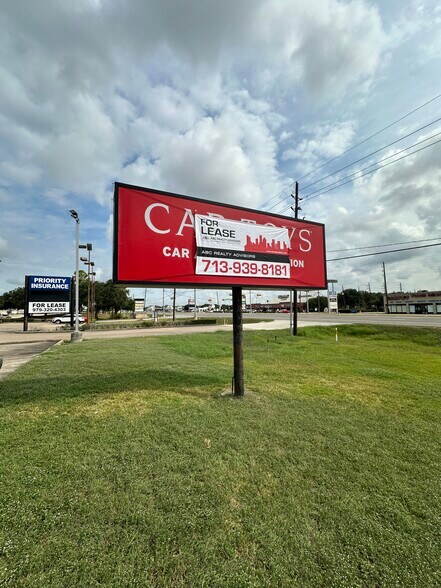 More Photos Of 2650 Highway 6 S, Houston Freestanding For Lease