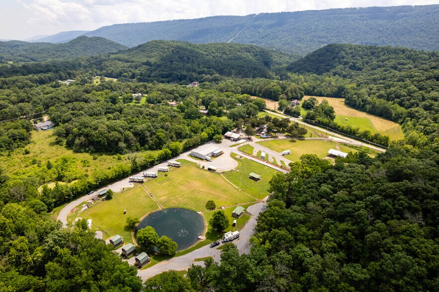 More Photos Of 7643 US-11, Rising Fawn Trailer Camper Park For Sale