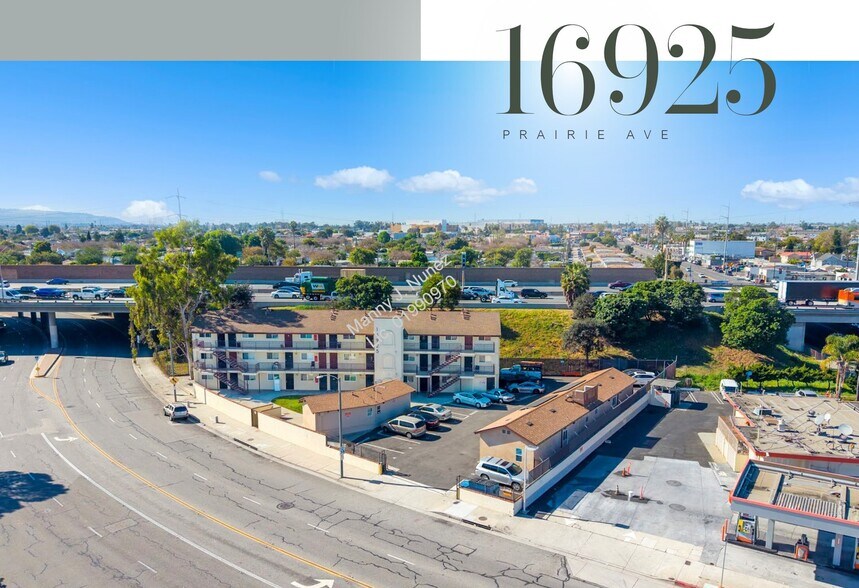Primary Photo Of 16925 Prairie Ave, Torrance Apartments For Sale