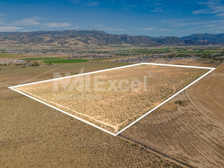 Primary Photo Of Approx 5600 N, Enoch Land For Sale