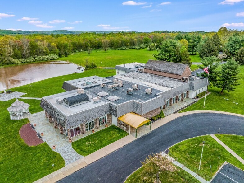 More Photos Of 88 Route 173 W, Hampton Lodge Meeting Hall For Sale