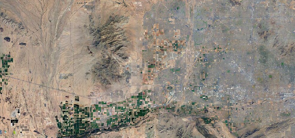 More Photos Of SE Baseline Rd @ SR-85, Buckeye Manufacturing For Sale