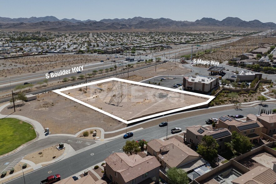 More Photos Of Near 2109 S Magic way, Henderson General Retail For Lease