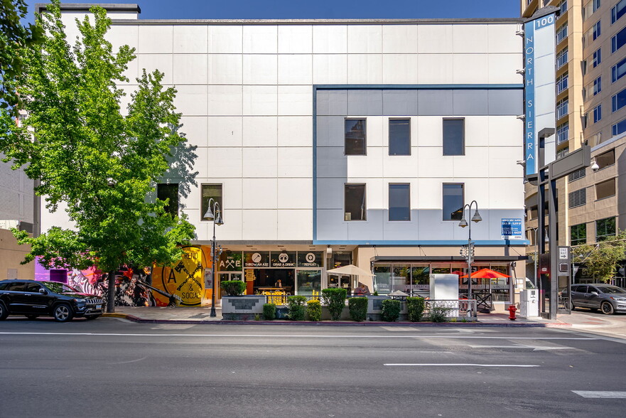 Primary Photo Of 100 N Sierra St, Reno Office For Sale