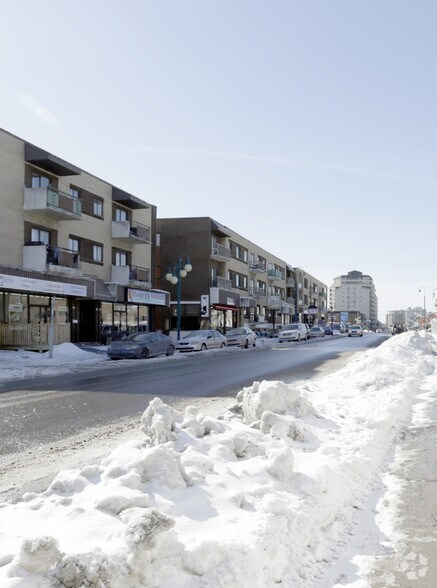 More Photos Of 6280-6284 Rue Jean-Talon O, Montréal Apartments For Lease
