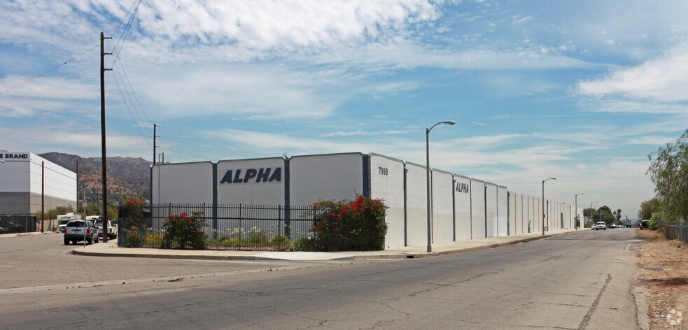 Primary Photo Of 7900-7990 San Fernando Rd, Sun Valley Warehouse For Lease