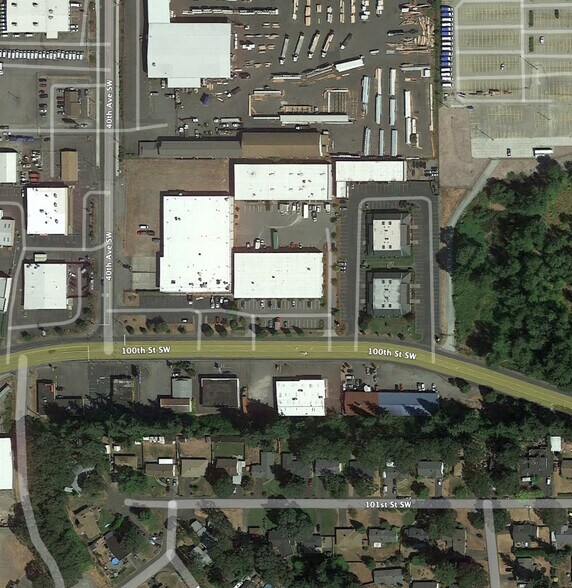More Photos Of 3901 100th St SW, Tacoma Warehouse For Lease