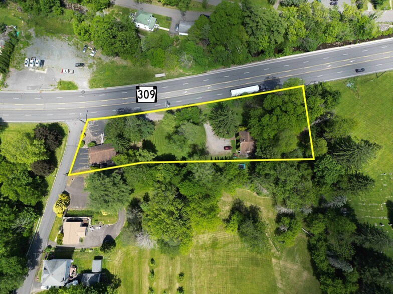 More Photos Of 1674 N Memorial Hwy, Shavertown Land For Sale
