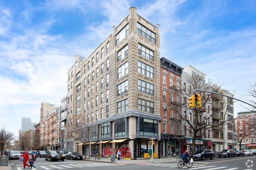 Primary Photo Of 15 Avenue B, New York Apartments For Lease