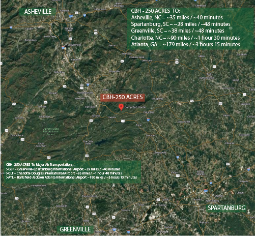 More Photos Of 805 Scout Camp Rd, Saluda Land For Sale