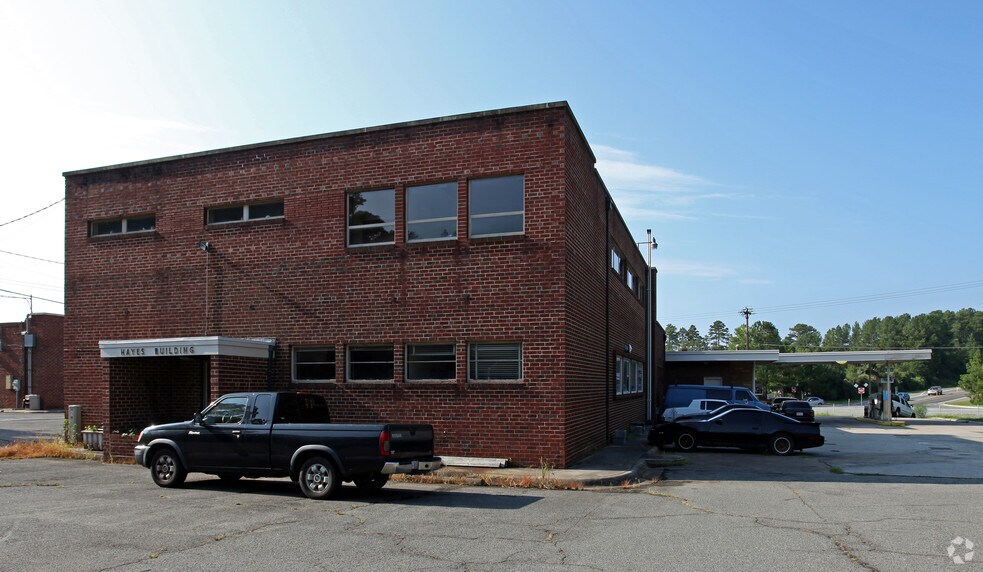 Primary Photo Of 1201 Raleigh Rd, Chapel Hill Freestanding For Lease