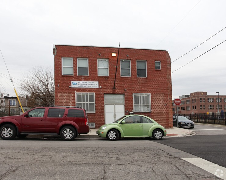 More Photos Of 1104 Hull St, Baltimore Freestanding For Sale