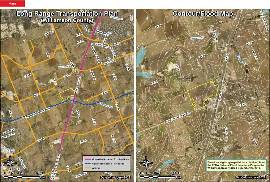 More Photos Of 300 County Road 237, Georgetown Land For Sale