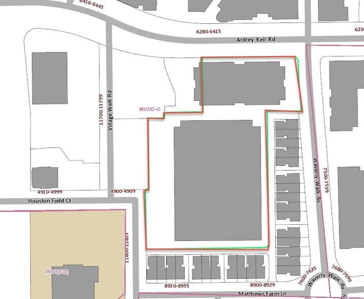 More Photos Of 6325 Ardrey Kell Rd, Charlotte Office For Lease