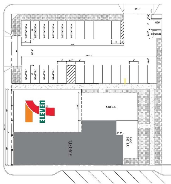 More Photos Of 2602-2630 Tulare St, Fresno General Retail For Lease