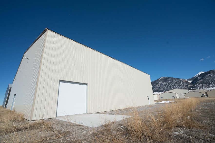 More Photos Of TBD Shining Mountains Air Park, Ennis Industrial For Sale