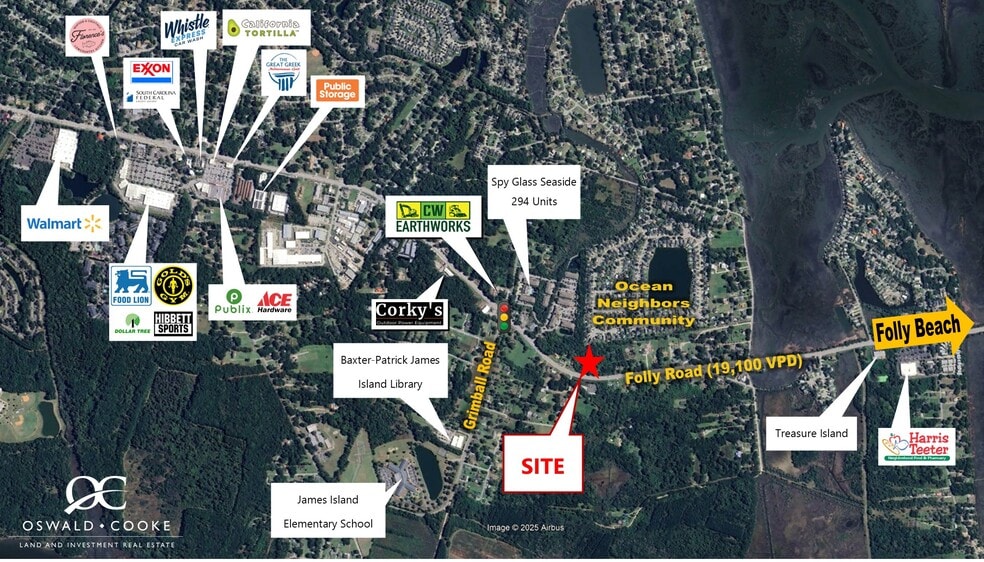 More Photos Of 1714 State Highway 171, Charleston Land For Sale