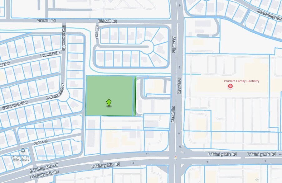 More Photos Of 2765 E Trinity Mills Rd, Carrollton Land For Sale