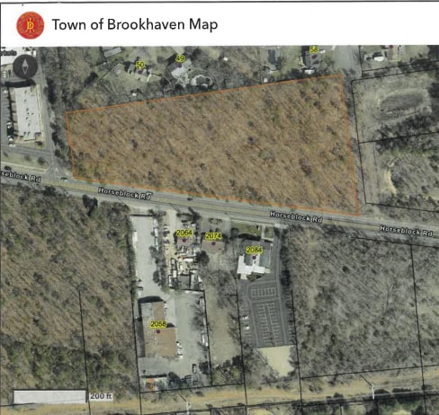 More Photos Of Horseblock Rd @ Old Medford Ave, Farmingville Land For Sale