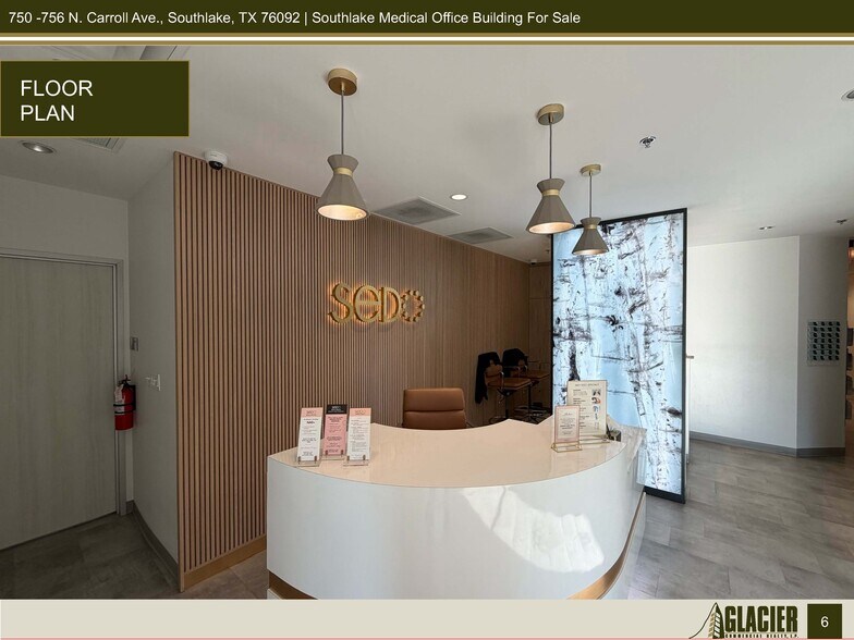 More Photos Of 750-758 N Carroll Ave, Southlake Office For Sale