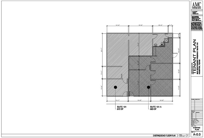 More Photos Of 5610-5613 Southwest Fwy, Houston Flex For Lease