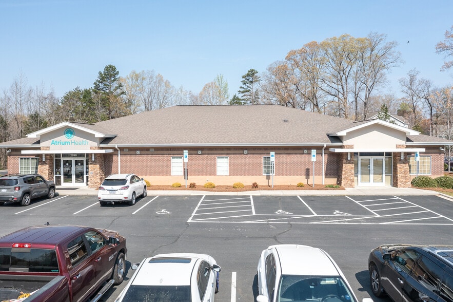 More Photos Of 2090 S US 29 Hwy, China Grove Medical For Lease