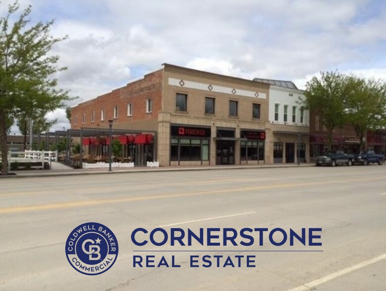 Primary Photo Of 625-629 Big Horn Ave, Worland Restaurant For Sale