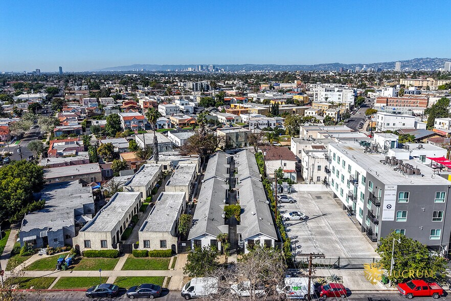 More Photos Of 2867-2873 Edgehill Dr, Los Angeles Apartments For Sale