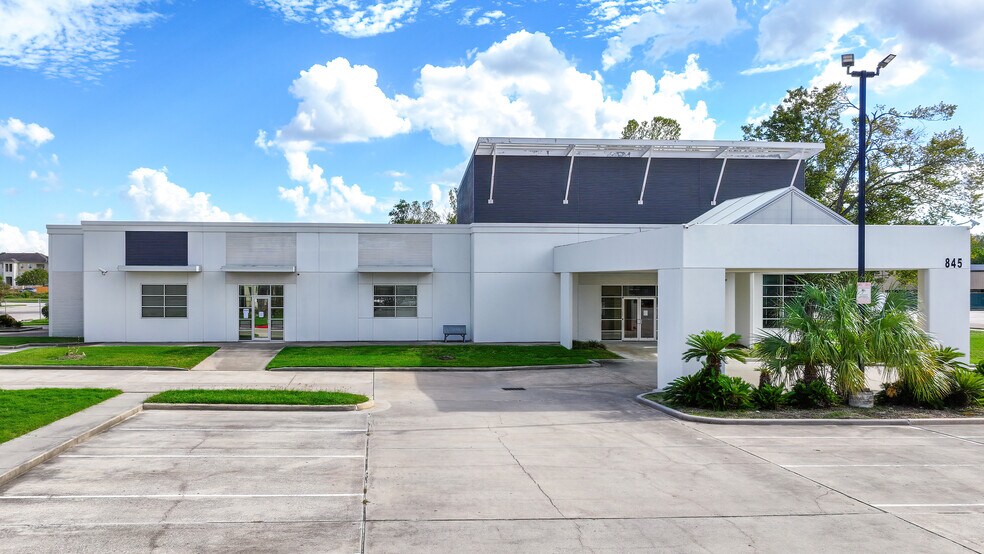 More Photos Of 845 Cypress Creek Pky, Houston Medical For Sale